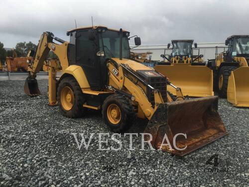 CATERPILLAR 432  Backhoe Loaders