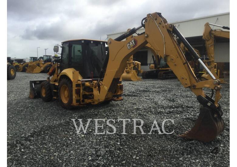 Used 2021 Caterpillar 432 Backhoe in , Listed on Machines4u