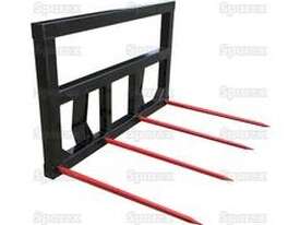 Heavy Duty Big Square Hay Forks - picture0' - Click to enlarge