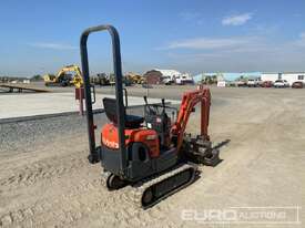 2020 Kubota K008-3 Mini Excavator - picture1' - Click to enlarge