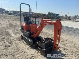 2020 Kubota K008-3 Mini Excavator - picture2' - Click to enlarge