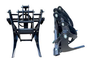 Agmax   Euro Hitch Log Grab