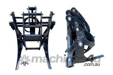 Agmax   Euro Hitch Log Grab