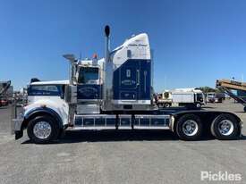 2018 Kenworth T909 Prime Mover Sleeper Cab - picture2' - Click to enlarge