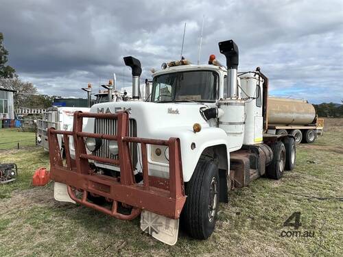 MACK R600 6x4 PRIME MOVER