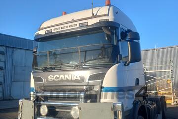 2014 Scania R560 6x4 Prime Mover