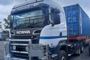 2014 Scania R560 6x4 Prime Mover