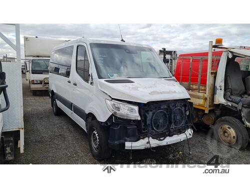 Mercedes-Benz Sprinter 419CDI