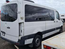 Mercedes-Benz Sprinter 419CDI - picture0' - Click to enlarge