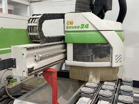 Biesse Rover 24 CNC - picture0' - Click to enlarge