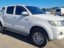 Toyota Hilux - picture0' - Click to enlarge