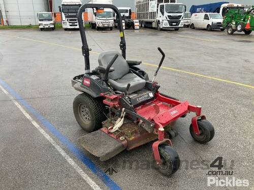 Toro Z Master Commercial Ride On Mower (Underbelly)