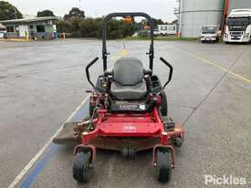 Toro Z Master Commercial Ride On Mower (Underbelly) - picture0' - Click to enlarge