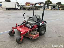 Toro Z Master Commercial Ride On Mower (Underbelly) - picture1' - Click to enlarge