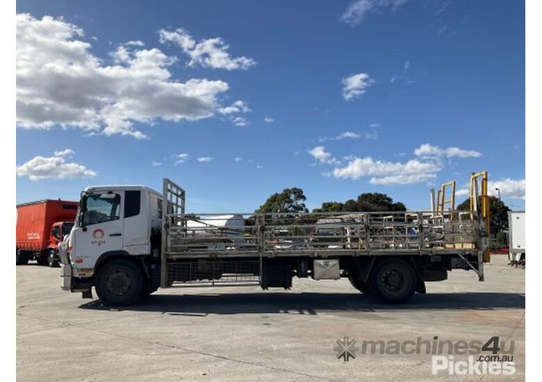 Buy Used 2013 nissan ud 2013 Nissan UD Condor PK17 280 Table Top Tray