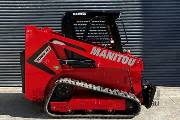 Manitou Track loader - 1050RT with 4x1 bucket