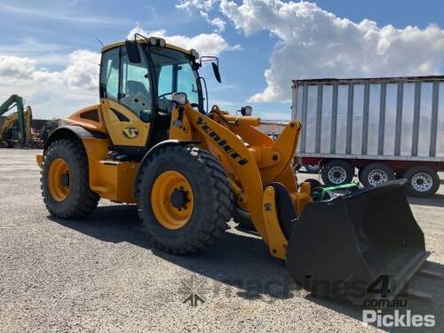 2021 Venieri Articulated Front End Loader