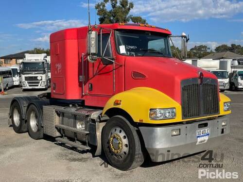 2012 Kenworth T359 Prime Mover Sleeper Cab