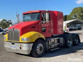 2012 Kenworth T359 Prime Mover Sleeper Cab - picture1' - Click to enlarge