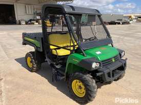 John Deere Gator XUV 855E ATV 4WD - picture0' - Click to enlarge