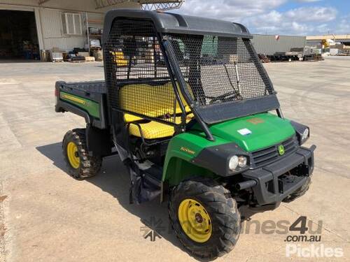 John Deere Gator XUV 855E ATV 4WD