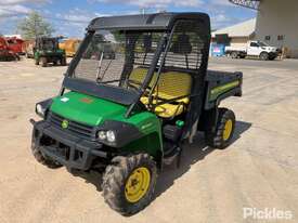 John Deere Gator XUV 855E ATV 4WD - picture1' - Click to enlarge