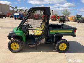 John Deere Gator XUV 855E ATV 4WD - picture2' - Click to enlarge