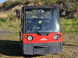 LINDE P250 Electric Tow Tug - picture1' - Click to enlarge