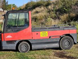 LINDE P250 Electric Tow Tug - picture2' - Click to enlarge