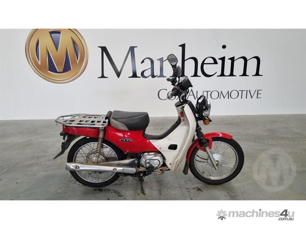 Used honda Honda NBC110 Motorbikes in , - Listed on Machines4u