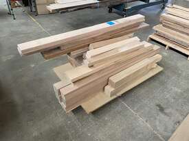 Custom Assorted Timber - picture0' - Click to enlarge