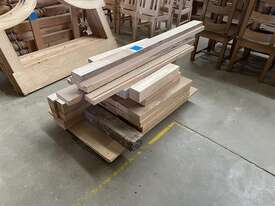 Custom Assorted Timber - picture1' - Click to enlarge