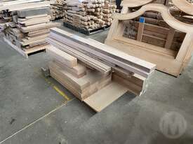 Custom Assorted Timber - picture2' - Click to enlarge