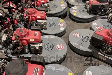 70xGAS 20? 50CM HIGH SPEED GAS BURNISHER 70xGAS 20? 50CM HIGH SPEED GAS BURNISHER