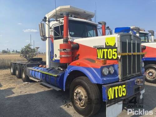 1999 Kenworth C501 Off Highway Prime Mover