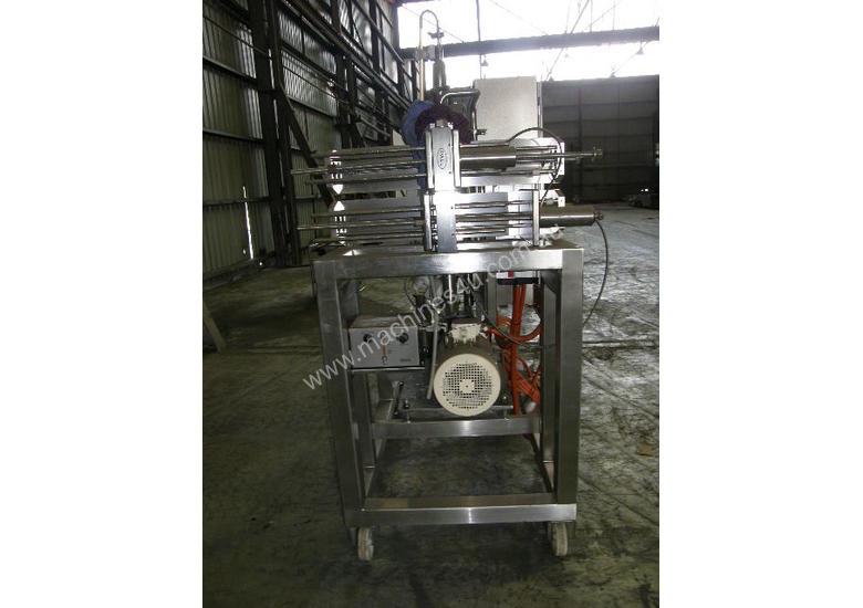 caption Pall Crossflow/Membrane.