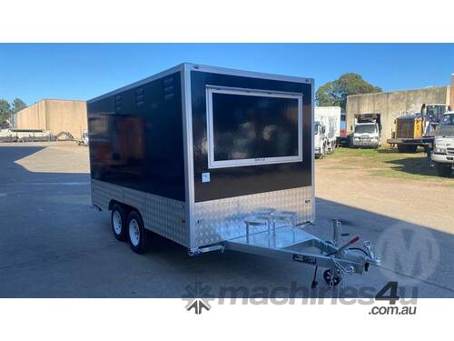 Food van for sale 2024 australia