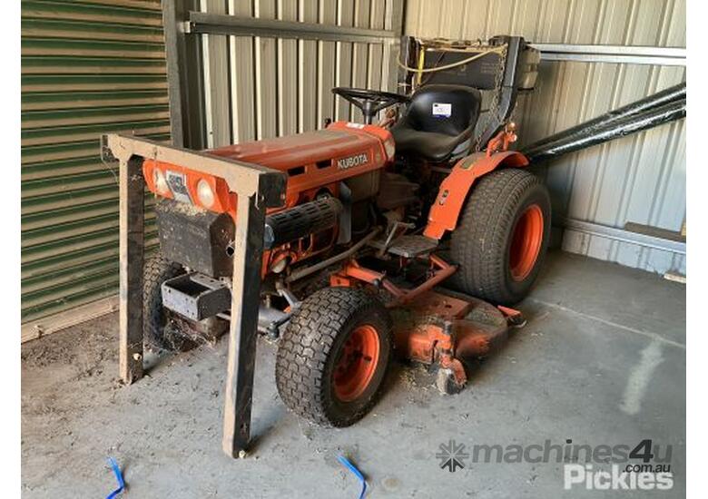 Used Kubota B7100 HST 2WD Tractors 079hp in , Listed on Machines4u