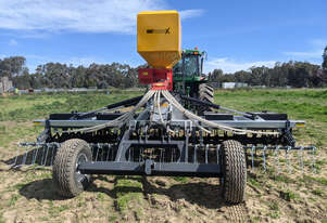 FARMTECH TURBOJET SPR 6 ELECTRIC AIRSEEDER (500L)