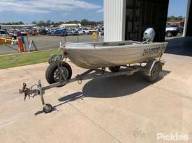 Sea Jay Aluminium Boat - picture1' - Click to enlarge