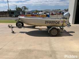 Sea Jay Aluminium Boat - picture2' - Click to enlarge