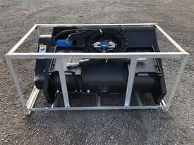 Concrete Mixer Bucket Skid Steer Attachment - picture0' - Click to enlarge