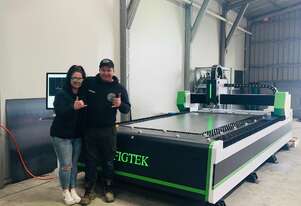 3015 FIBER METAL CUTTING MACHINE 2000W