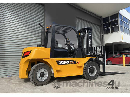 FD70T-JF Forklift