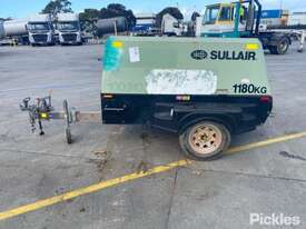 2017 Sullair DLQ 185 Air Compressor (Trailer Mounted) - picture2' - Click to enlarge