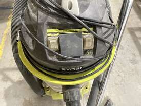 Ryobi Industrial Wet and Dry Vacuum Cleaner - picture0' - Click to enlarge