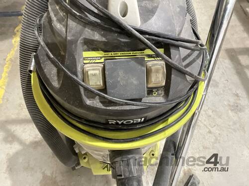 Ryobi Industrial Wet and Dry Vacuum Cleaner