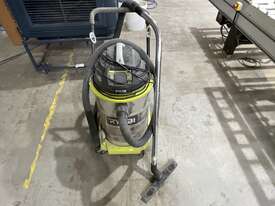 Ryobi Industrial Wet and Dry Vacuum Cleaner - picture0' - Click to enlarge