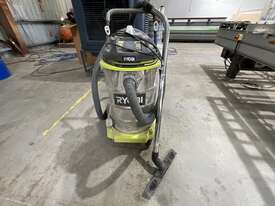 Ryobi Industrial Wet and Dry Vacuum Cleaner - picture2' - Click to enlarge