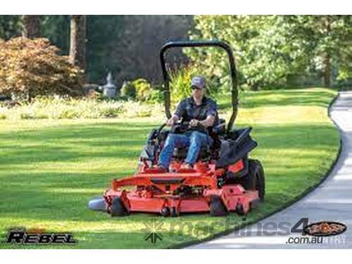 Bad Boy Ride on Mower: Outlaw Rebel 72